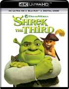 Shrek the Third , Mike Myers