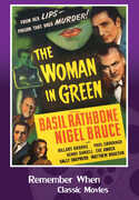 Sherlock Holmes - The Woman In Green 