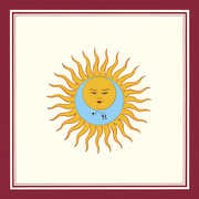 Larks' Tongues In Aspic: 2023 Steven Wilson Mixes & 2023 David Singleton Elemental Mixes - 200gm Vinyl [Import] , King Crimson