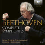 Complete Symphonies , Christiane Oelze