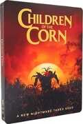 Children of the Corn (Steelbook) , Elena Kampouris