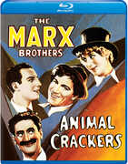 Animal Crackers , Groucho Marx
