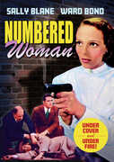 Numbered Woman , Sally Blane