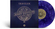 Traveler - Dark Sky with White Swirl , Jerry Douglas