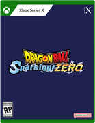 Dragon Ball: Sparking! Zero for XBOX Series X