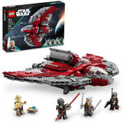 LEGO® Star Wars™ Ahsoka Tano's T-6 Jedi Shuttle™ 75362 