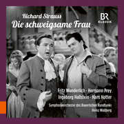 Strauss: Die schweigsame Frau (Scenes) , Hans Hotter