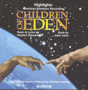 Children of Eden / O.C.R. , Cast Recording