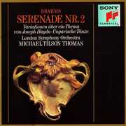 Serenade 2 / Hungarian Dances , J. Brahms