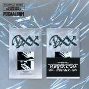 BXX - PocaQR Card Album - incl. 2 Photocards + 2 Stickers [Import] 
