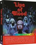 Lips of Blood [Import] , Anne Briand