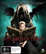 ABC's Of Death - All-Region/ 1080p [Import] 