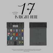 Seventeen Best Album '17 Is Right Here' (Hear Ver.) , Seventeen