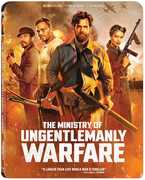 The Ministry of Ungentlemanly Warfare , Henry Cavill