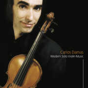 Azevedo, Kreisler, Lopes-Graca, Prokofiev & Ysaye: Modern Solo Violin Music , Carlos Damas