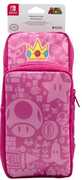 Switch Accessory: Case - HORI Adventure Pack Shoulder Bag - Princess Peach: Officially Licensed by Nintendo
