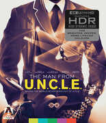 The Man From U.N.C.L.E. , Henry Cavill