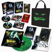 Due Occhi Diabolici /  Two Evil Eyes - Ultra Limited Deluxe Bag includes All-Region Blu-Ray, Book and Soundtrack CD & LP [Import] 