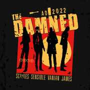 Ad 2022 - Live In Manchester , The Damned