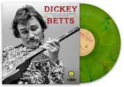 Live From The Lone Star Roadhouse New York City 1988 , Dickey Betts