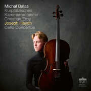 Haydn: Cello Concertos , Kurpfalzisches Kammerorchester