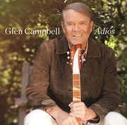 Adios - Gold Colored Vinyl [Import] , Glen Campbell