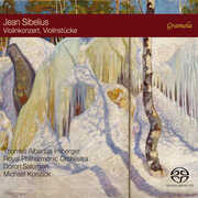 Sibelius: Violin Concerto; Pieces for Violin & Piano , Thomas Albertus Irnberger
