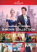 Hallmark Channel Countdown to Christmas 6-Movie Collection 
