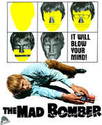 The Mad Bomber , Vince Edwards