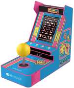 My Arcade - DGUNL-7074 Joystick Player Ms. Pac-Man Portable Retro Arcade 