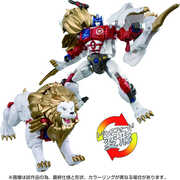 Hasbro Collectibles - Transformers: Beast Wars - TT Imports - 40th Anniversary Selection Lio Convoy