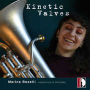 Kinetic Valves , Marina Boselli