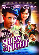 Ships of the Night , Jacqueline Logan