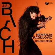 J.S. Bach , Nemanja Radulovic