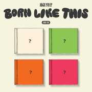 Born Like This - Jewel Case Version - incl. Photobook, Photocard + Sticker [Import] , AB6IX