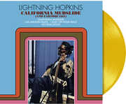 California Mudslide , Lightnin Hopkins