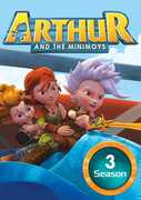 Arthur and the Minimoys: Season Three