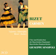 Carmen , Jennifer Larmore