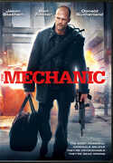 The Mechanic , Jason Statham