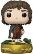 Funko POP! Plus: Lord of the Rings - Frodo Baggins (Glow-in-the-dark)