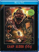 Camp Blood 666 , Tina Krause