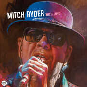 With Love , Mitch Ryder