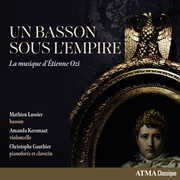 Bosson Sous L'empire: La Musique D'etienne Ozi