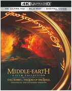 Middle-Earth 6-Film Collection , Elijah Wood