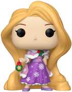 Funko POP! Disney: Princess Holiday - Rapunzel 