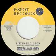 Listen Up My Son B/ w Version , Marcus I Meets Adubta