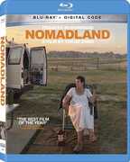 Nomadland , Frances McDormand
