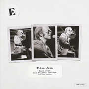 Live At The Rainbow Theatre  (180g Heavy Vinyl) , Elton John