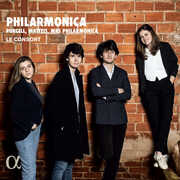 Philarmonica , Louise Ayrton