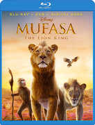 Mufasa: The Lion King , Kagiso Lediga